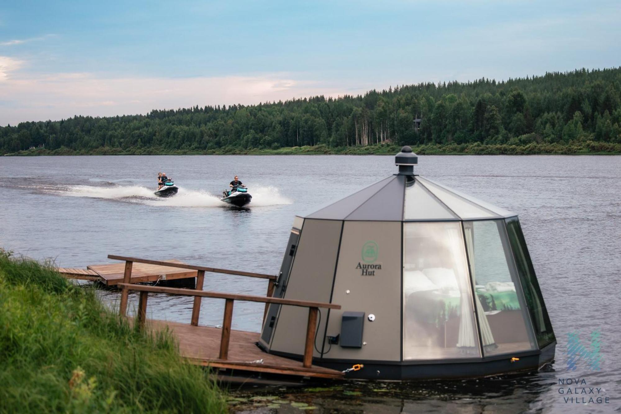 Nova Galaxy Village Rovaniemi Exterior photo