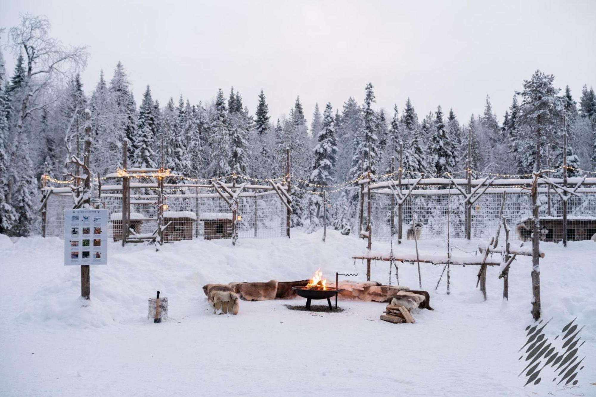 Nova Galaxy Village Rovaniemi Exterior photo