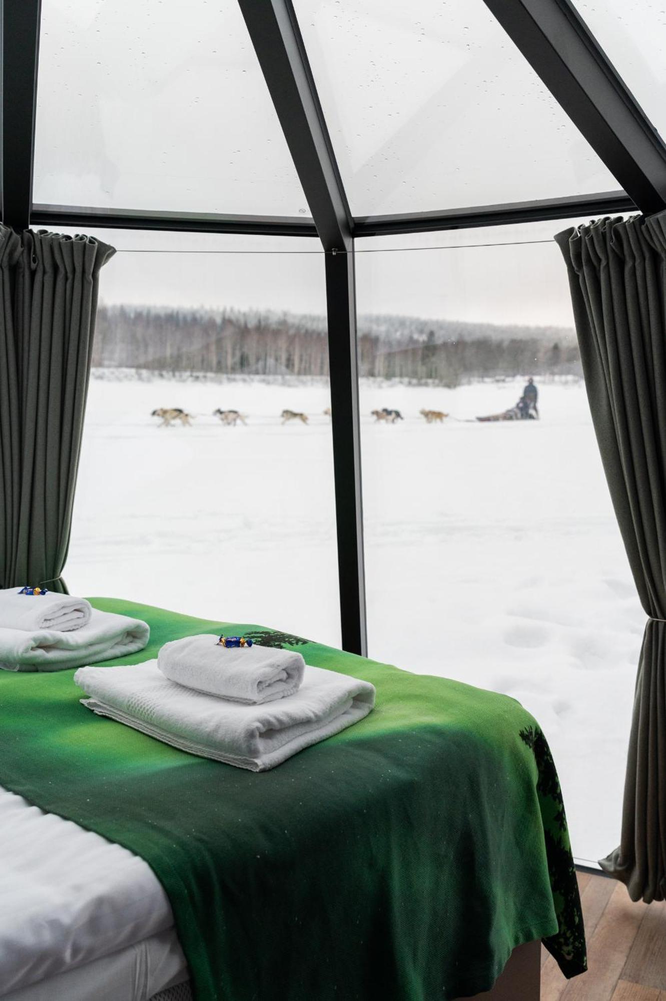 Nova Galaxy Village Rovaniemi Exterior photo