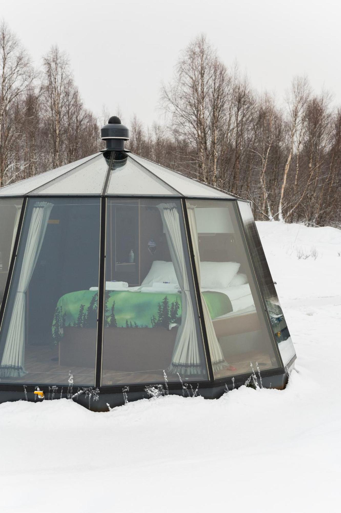 Nova Galaxy Village Rovaniemi Exterior photo